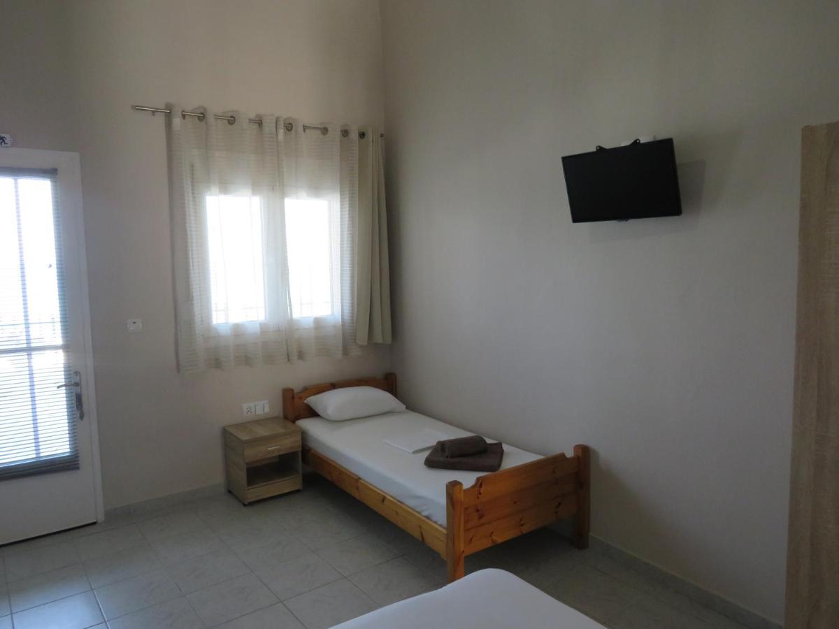 ليبتوكاريا George Rooms المظهر الخارجي الصورة