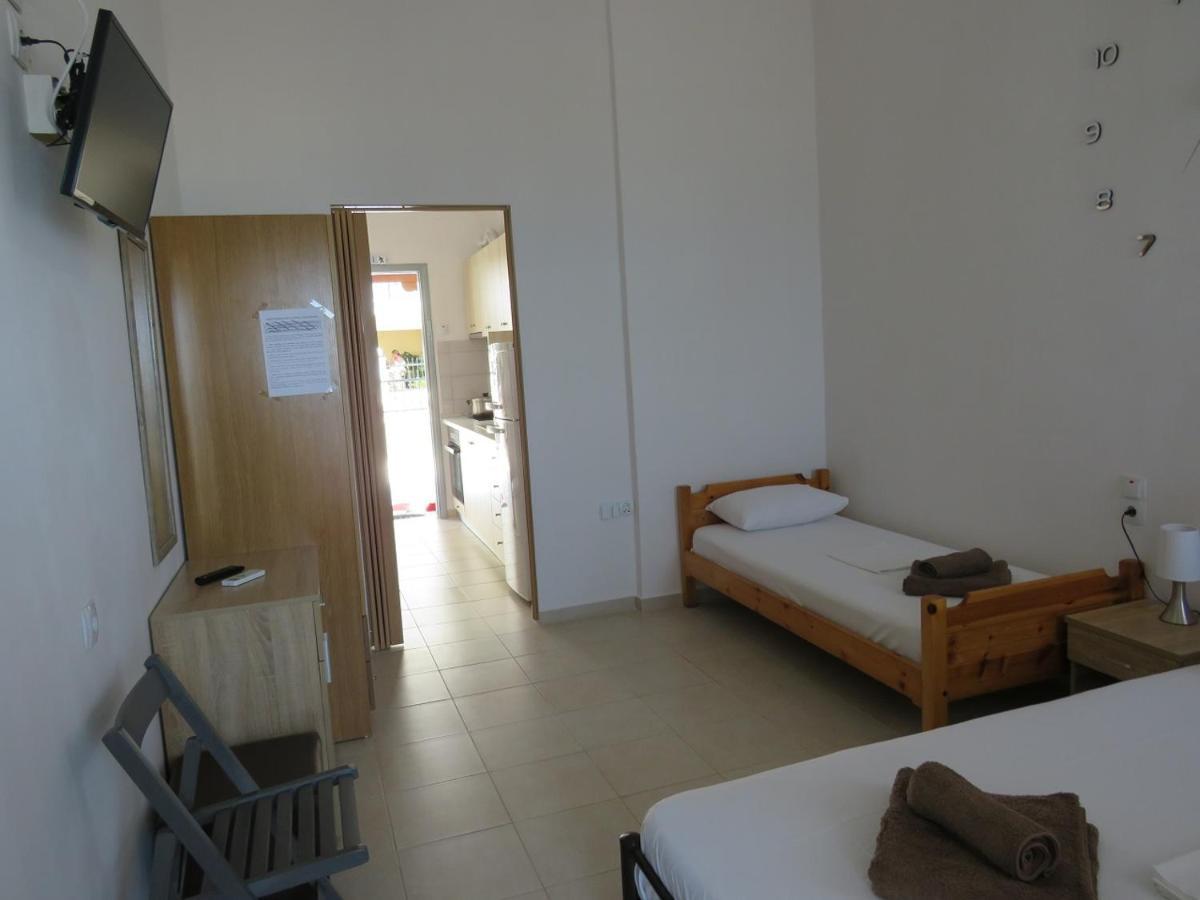 ليبتوكاريا George Rooms المظهر الخارجي الصورة