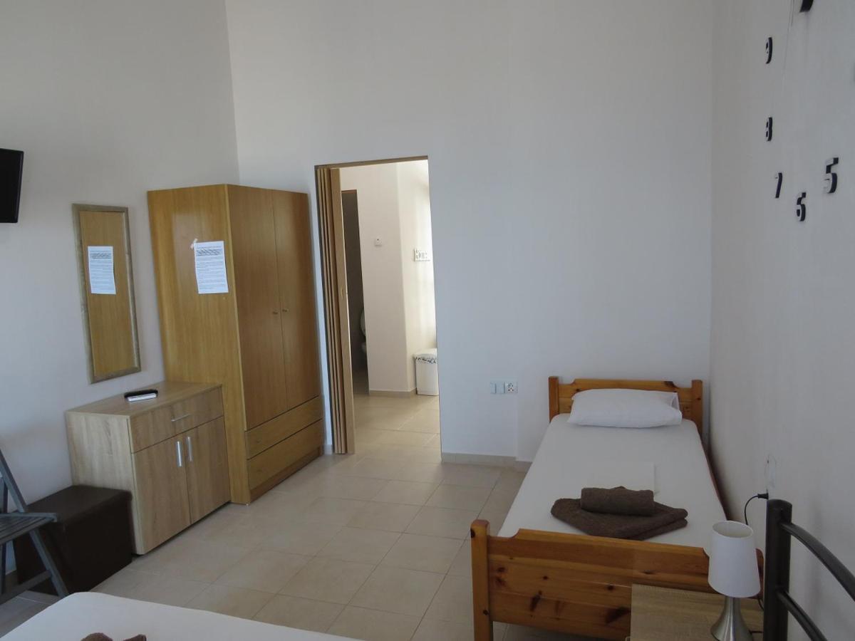 ليبتوكاريا George Rooms المظهر الخارجي الصورة